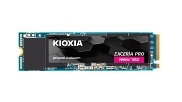KIOXIA Dysk SSD 2TB Exceria Pro NVMe PCIe M2 2280