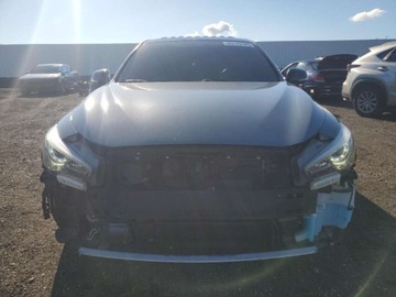 Infiniti Q50 II 2021 Infiniti Q50 Red Sport 400 2021 3.0l 3.0 Benzyna 400KM, zdjęcie 5