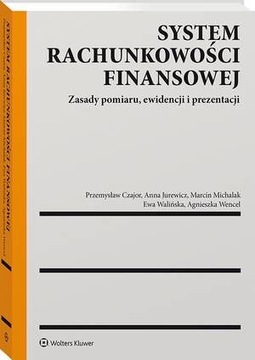 SYSTEM RACHUNKOWOŚCI FINANSOWEJ. ZASADY P.. EBOOK