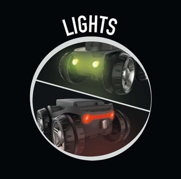 SMOBY FLEXTREME Samochodzik NIEBIESKI Auto TOR