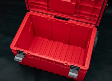 Ящик для инструментов на колесах Qbrick System ONE Cart 2.0 RED Ultra HD