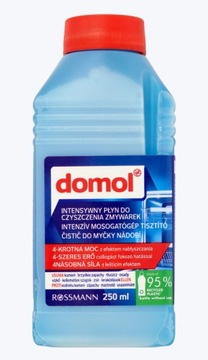 Domol Intensywny Płyn do czyszczenia zmywarek