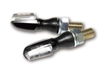 Светодиодные указатели поворота SPARK MINI Custom Cafe Racer Scrambler Harley Bobber ECE