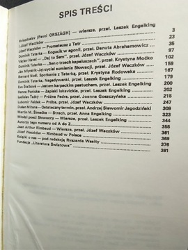 LITERATURA NA ŚWIECIE Nr 3/1991