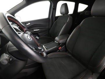 Ford Kuga II SUV Facelifting 1.5 EcoBoost 150KM 2018 Ford Kuga ST-Line Navi Kamera cofania Klimatyzacja, zdjęcie 12