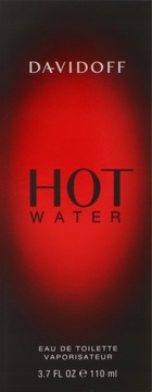 Davidoff Hot Water 110 мл туалетная вода для мужчин
