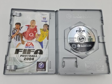 GAMECUBE PAL FIFA ФУТБОЛ 2004