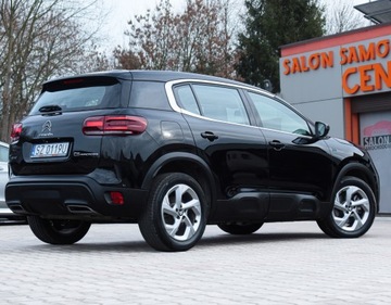 Citroen C5 Aircross SUV Plug-In Facelifting 1.6 PureTech Plug-In 225KM 2023 Citroen C5 Aircross 225ps Blis Keyles LKA czarna perła Webasto FullLed 180, zdjęcie 7