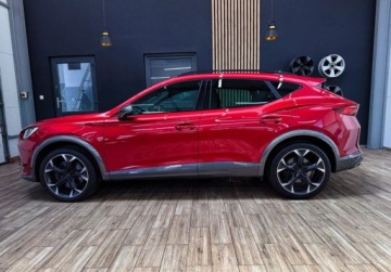 Cupra Formentor Crossover 2.0 TSI 310KM 2021 Cupra Formentor vz 310KM 4x4 VIRTUAL 31.000km TEMPOMAT ACC 4x4, zdjęcie 10