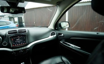 Fiat Freemont 2.0 Multijet II 16v 170KM 2015 Fiat Freemont 2.0 mjet 170KM diesel 4x4 Black Code 7 osob TV Navi PDC Pols, zdjęcie 16