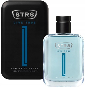 STR8 EDT WODA TOALETOWA 100ml Live True