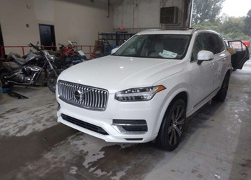 Volvo XC90 II 2022 Volvo XC 90 2022r., Plug-in Hybrid Inscriptiont8 Inscription Extended Rang, zdjęcie 2
