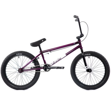 Велосипед Tall Order Pro BMX - Trans Purple
