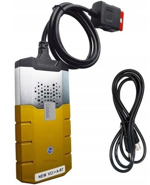 Диагностический интерфейс Delphi DS150E
