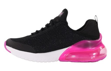 Buty damskie Skechers SKECH-AIR 13276-BKHP