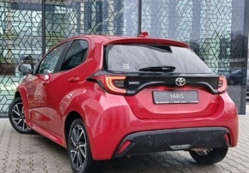 Toyota 2023 Toyota Yaris Yaris Style Vat Marza Serwis ASO 1 wl. Salon PL Rej. 20, zdjęcie 10