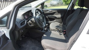 Opel Corsa E Hatchback 3d 1.4 Twinport 90KM 2018 Opel Corsa Super stan. Gwarancja, zdjęcie 10