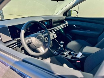 Hyundai Tucson IV SUV Facelifting 1.6 T-GDI 160KM 2025 Hyundai Tucson Modern 1.6 T-GDI 160KM 6MT 2025 1.6 Benzyna 160KM, zdjęcie 8