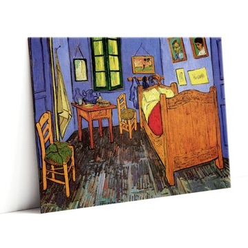 Magnes Van Gogh Pokój Van Gogha w Arles
