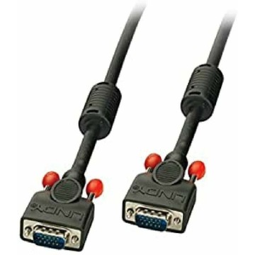 Kabel VGA LINDY 36376 Czarny 7.5 m