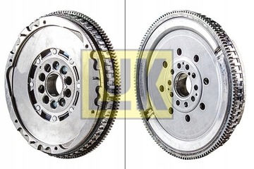 DVOUHMOTA VOLVO C70 S60 S70 S80 V70 XC70 2.0 2.3 2.4 2,4T, 2,9 LUK