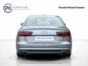 Audi A6 C7 Limousine Facelifting 3.0 TDI clean diesel 320KM 2015 Audi A6 Limousine 3.0 BiTDI quattro tiptronic | S, zdjęcie 3