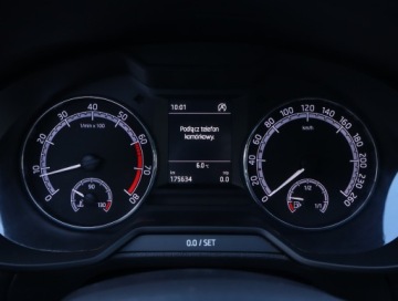 Skoda Octavia III Liftback Facelifting 1.4 TSI 150KM 2017 Skoda Octavia 1.4 TSI, Salon Polska, Klima, zdjęcie 10