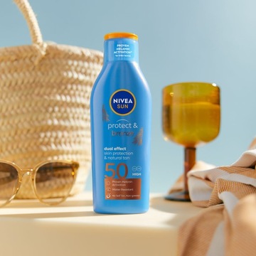 NIVEA SUN лосьон для загара SPF 50