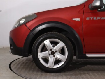 Dacia Sandero I Hatchback 5d 1.6 MPI 84KM 2012 Dacia Sandero 1.6 MPI, GAZ, Klima,ALU, zdjęcie 11