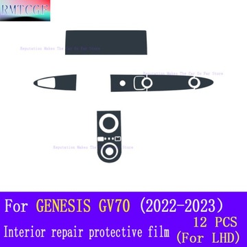 PRO GENESIS GV70 (2021-2023) PŘÍSLUŠENSTVÍ VOZIDLA
