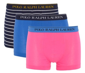 Polo Ralph Lauren 3-PAK bokserek męskich roz M