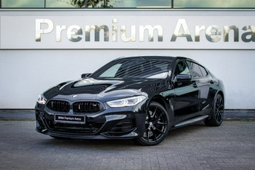 BMW Seria 8 II M Coupe Facelifting 4.4 850i 530KM 2025 BMW 850 M850i xDrive Gran Coupe - Dostępny od, zdjęcie 1