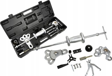 НАБОР ИНЕРЦИОННЫХ СЪЕМНИКОВ GEKO ДЛЯ ЗУБЧАТКИ И ПОДШИПНИКОВ