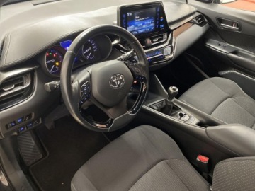 Toyota C-HR I Crossover 1.2L Turbo 116KM 2017 Toyota C-HR 1.2 T GPF Premium Toyota C-HR Premium,, zdjęcie 9