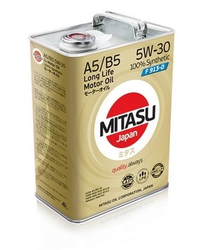 MITASU SPECJAL F 5W-30 FORD 913-D MJ-F11 4L