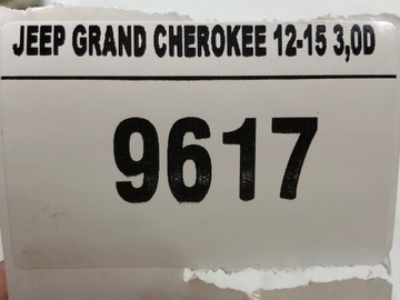 GRAND CHEROKEE WK2 MOTOREK OKNO LEVÝ ZADNÍ
