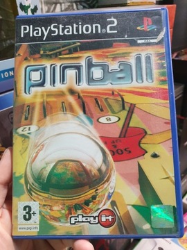 ИГРАЙТЕ В ПИНБОЛ PS2