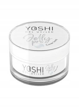 Żel Budujący Yoshi Jelly PRO Gel Cover Ivory 15ml