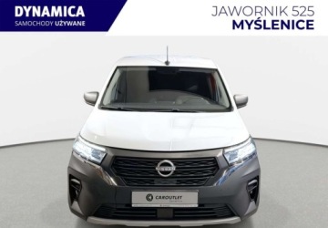 Nissan Townstar Kombi 1.3 DIG-T 130KM 2022 Nissan Townstar VAN Business 1.3DIG-T 130KM M6 2022 r., salon PL, I wlasci, zdjęcie 2