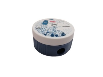КУМ ПЛОСКИЙ КОТОВОРЧИК С КОНТЕЙНЕРОМ KUM 206K1 W1