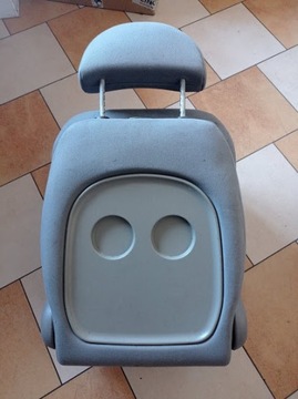 сиденье сиденье GALAXY MK1 7M0883014 2 ряда