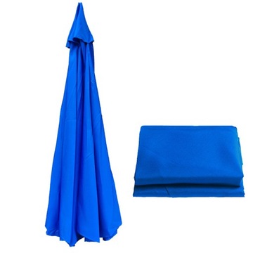 Poszycie Wymienne Materiał Parasol Ogrodowy 6 segmentó 270 Cm