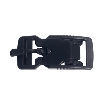 Pasek treningowy z klamrą premium 25 mm