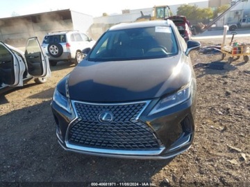 Lexus RX IV 2021 Lexus RX 350 2021 3.5l 3.5 Benzyna 295KM, zdjęcie 7