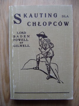 SKAUTING DLA CHŁOPCÓW, LORD BADEN POWELL