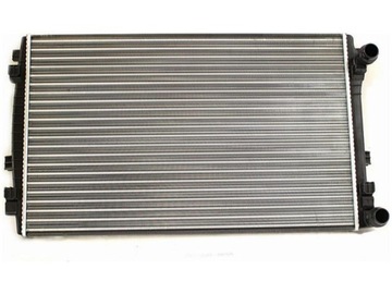 ABAKUS 053-017-0044 CHLADIČ SYSTÉM CHLAZENÍ MOTORU