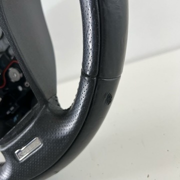 VOLVO C30 S40 V50 V50 R DESIGN KIEROWNICA SKÓRA MULTIFUNKCJA 55150060
