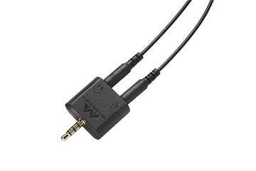 2-контактный кабель Antlion Audio Kimura с микрофоном