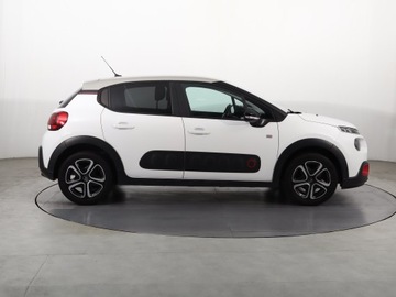 Citroen C3 III Hatchback 1.2 PureTech 82KM 2018 Citroen C3 1.2 PureTech, Salon Polska, zdjęcie 5