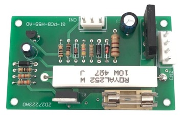Плата Migomat Einhell ZD27223A0 GI-PCB-H59-A0